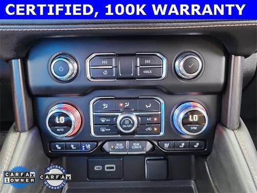 2024 GMC Yukon XL AT4