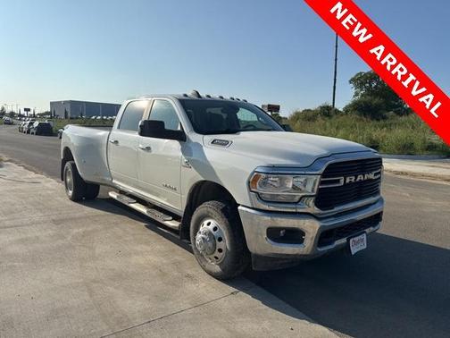2019 RAM 3500 Big Horn