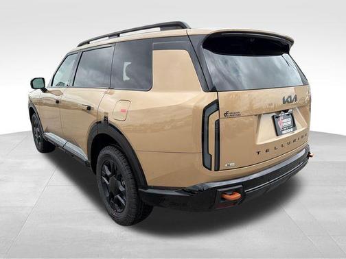 Terrain 2027 Kia Telluride SX-Prestige