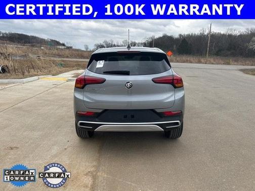 2023 Buick Encore GX Preferred