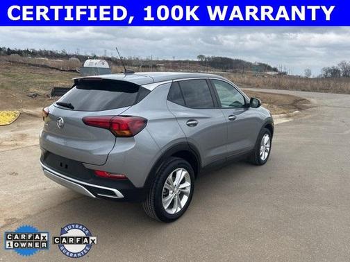 2023 Buick Encore GX Preferred