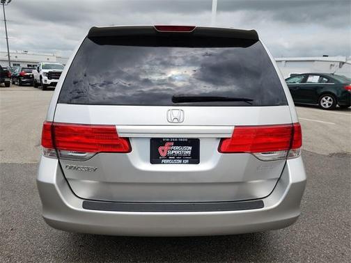 2009 Honda Odyssey EX