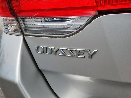 2009 Honda Odyssey EX
