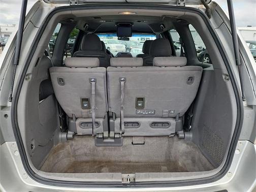 2009 Honda Odyssey EX