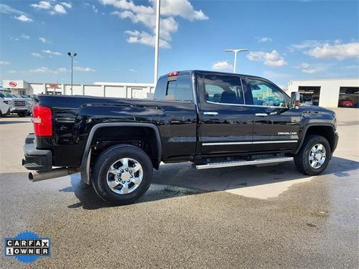 2019 GMC Sierra 3500 Denali