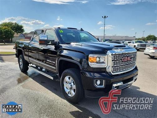 2019 GMC Sierra 3500 Denali
