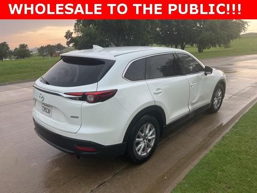 2016 Mazda CX-9 Sport