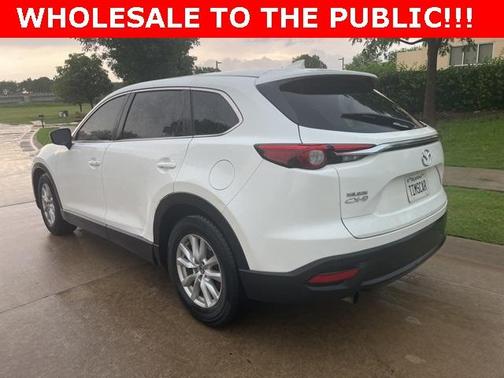 2016 Mazda CX-9 Sport