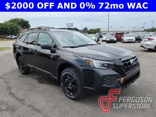 2025 Subaru Outback Wilderness