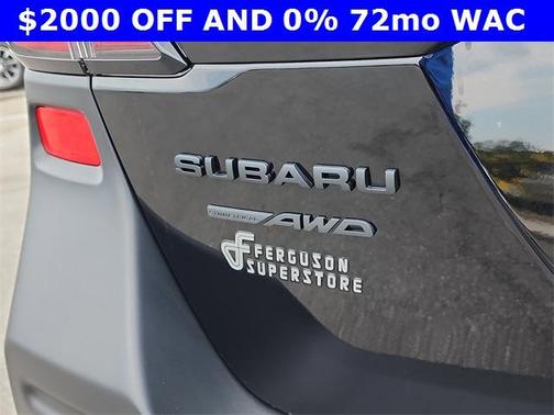 2025 Subaru Outback Wilderness