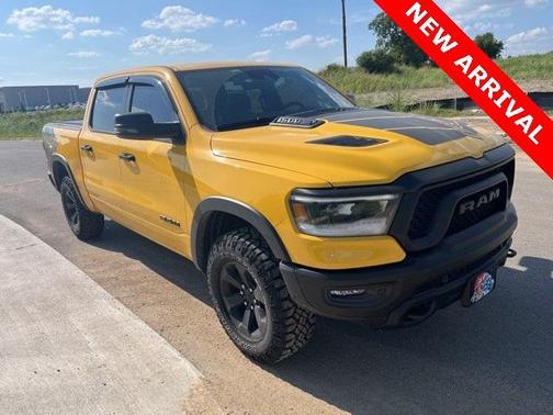 2023 RAM 1500 Rebel