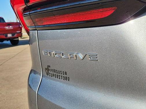 2025 Buick Enclave Sport Touring