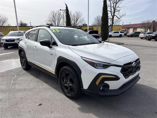 2025 Subaru Crosstrek Sport