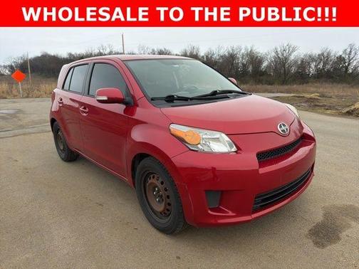 2014 Scion xD Base