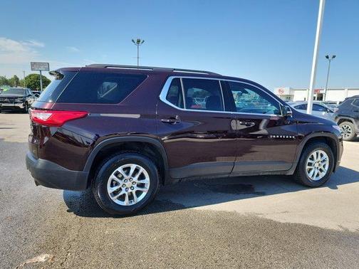 2020 Chevrolet Traverse LT Cloth