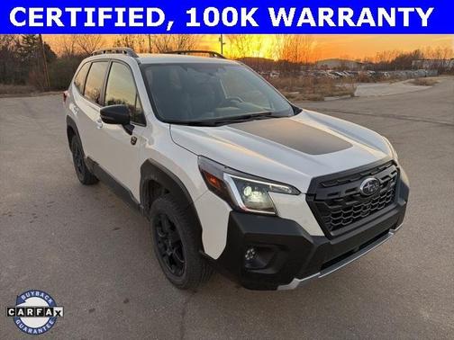 2024 Subaru Forester Wilderness