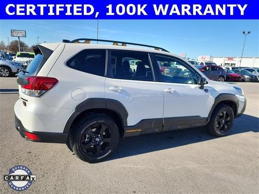 2024 Subaru Forester Wilderness