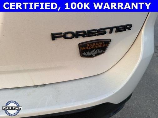 2024 Subaru Forester Wilderness