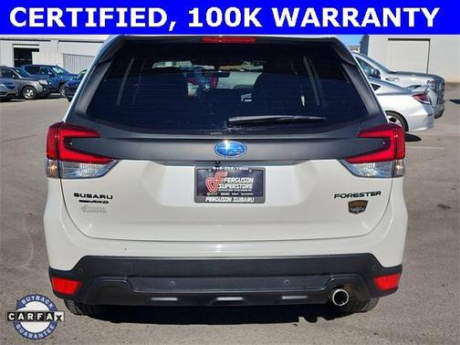 2024 Subaru Forester Wilderness