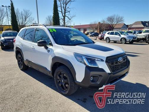 2024 Subaru Forester Wilderness