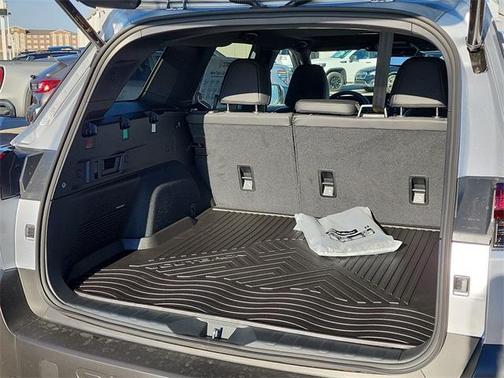 2026 Subaru Outback Touring XT