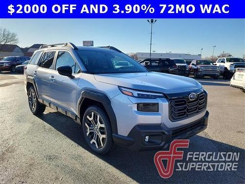 2026 Subaru Outback Touring XT