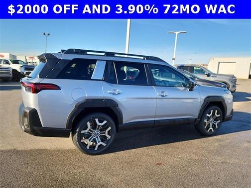 2026 Subaru Outback Touring XT