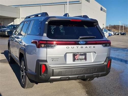 2026 Subaru Outback Touring XT