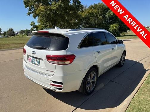 2016 Kia Sorento SXL