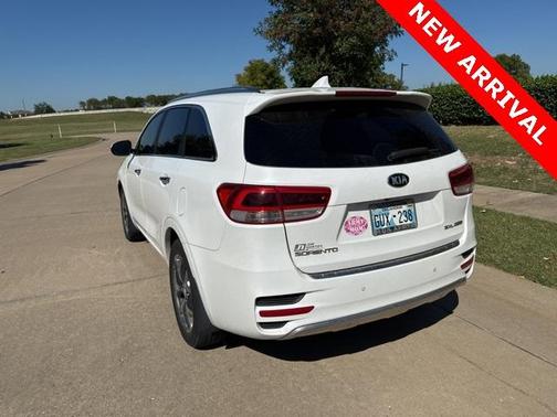 2016 Kia Sorento SXL