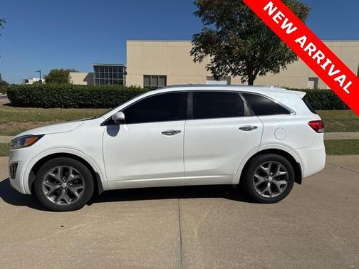 2016 Kia Sorento SXL