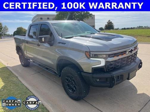 2023 Chevrolet Silverado 1500 ZR2