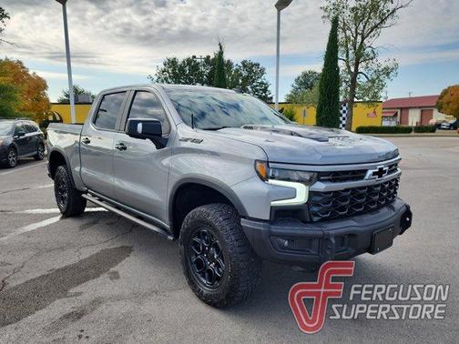 2023 Chevrolet Silverado 1500 ZR2