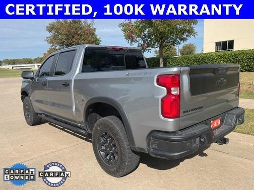 2023 Chevrolet Silverado 1500 ZR2