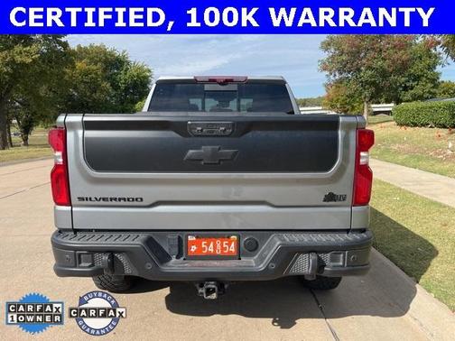 2023 Chevrolet Silverado 1500 ZR2