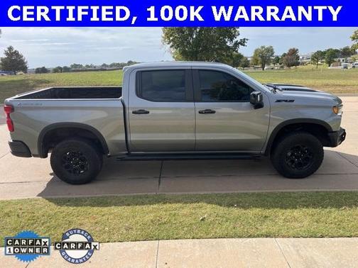 2023 Chevrolet Silverado 1500 ZR2