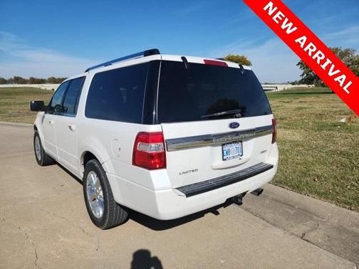 2015 Ford Expedition EL Limited