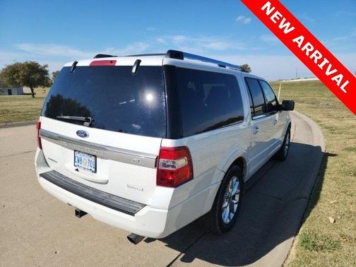 2015 Ford Expedition EL Limited