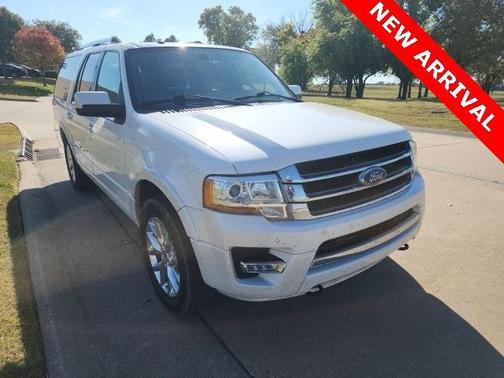 2015 Ford Expedition EL Limited
