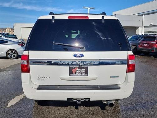 2015 Ford Expedition EL Limited