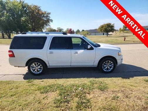 2015 Ford Expedition EL Limited