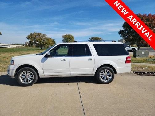 2015 Ford Expedition EL Limited