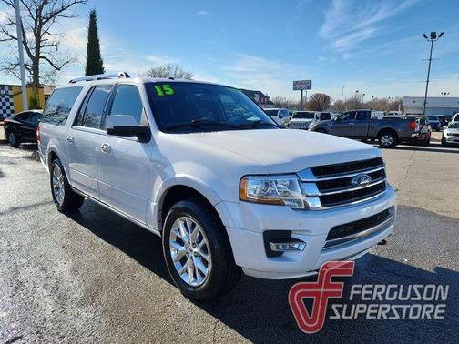 2015 Ford Expedition EL Limited
