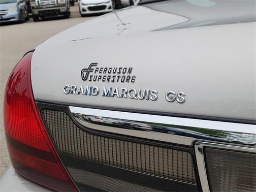 2008 Mercury Grand Marquis GS