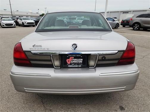 2008 Mercury Grand Marquis GS