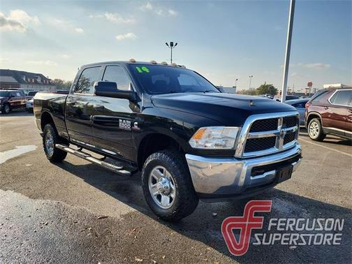 2014 RAM 2500 Tradesman