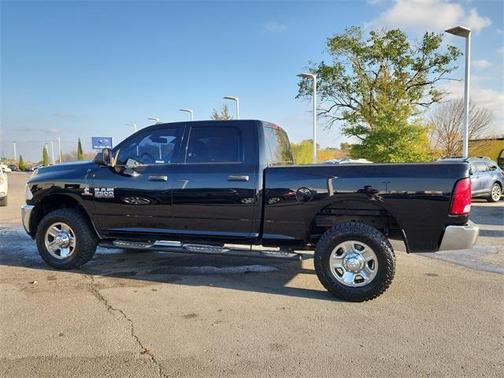 2014 RAM 2500 Tradesman