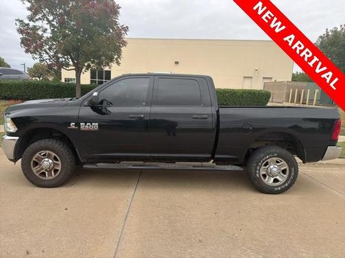 2014 RAM 2500 Tradesman
