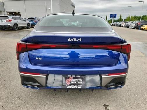 2025 Kia K5 EX