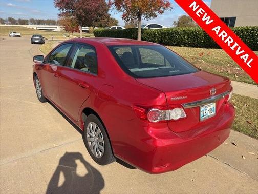 2013 Toyota Corolla LE